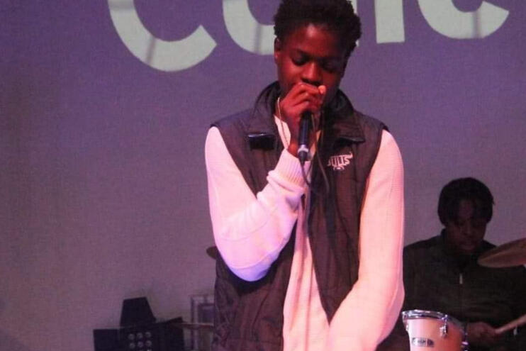 WizzyStar – UK rapper, singer, producer & drummer WizzyStar UK rapper, singer, drummer and producer official artist photo