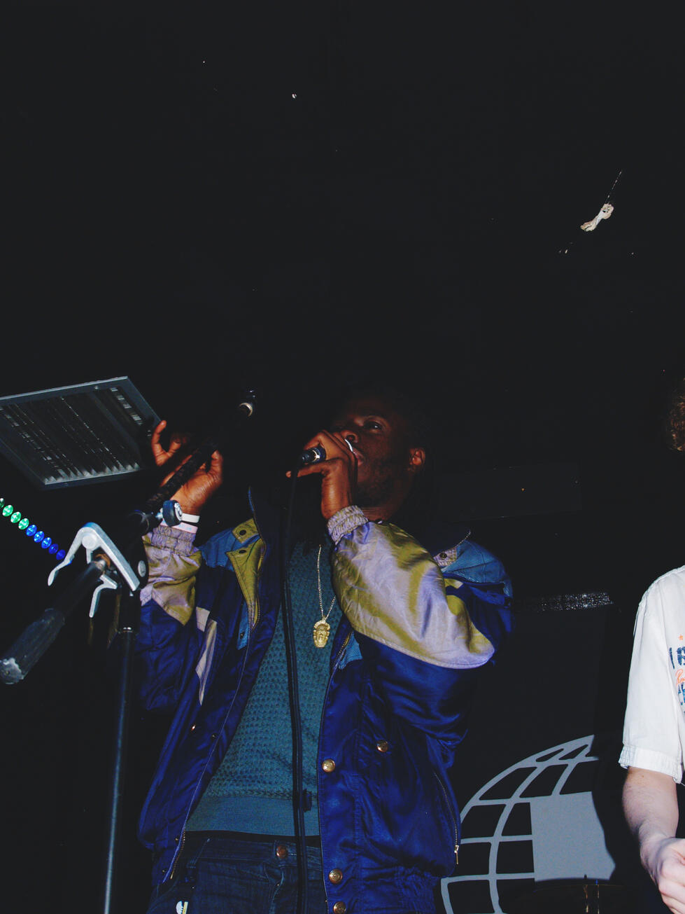 Wizzystarband live performance at Network Sheffield, UK, Press, Editorial, Promotional. Wizzystarband performance live on stage at Network Venue in Sheffield, Uk