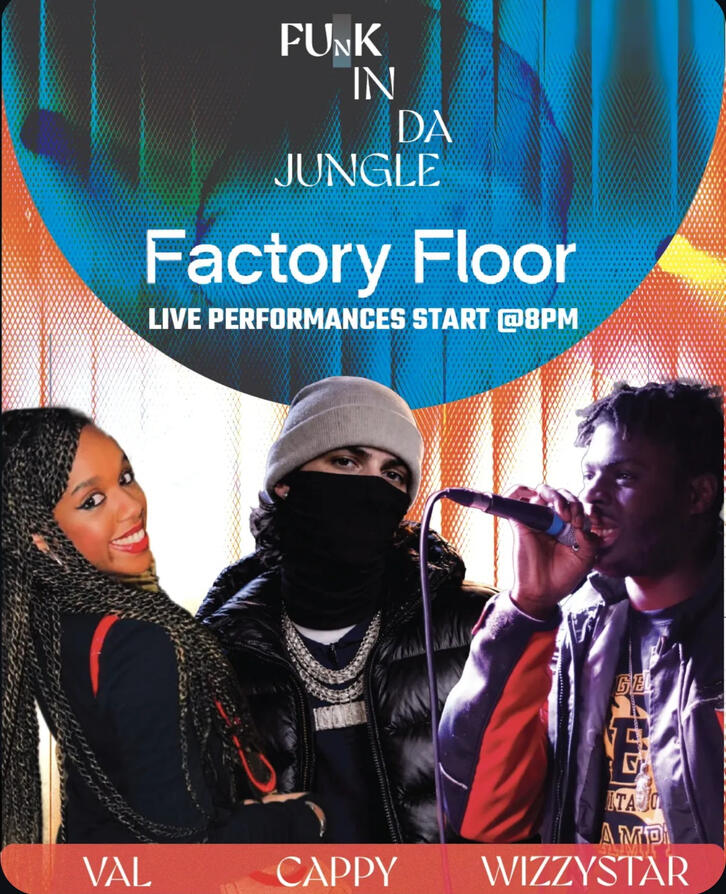 Wizzystar - Upcoming show Wizzystar